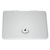 T.H. Marine 11X15 Locking Hatch-Sand Shell Hatl-1115-3-Dp