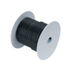 Ancor #4 Black 100ft Spool Tinned Cooper