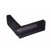 Lippert Components Inc Onyx Black Dock Bumper - Corne 2020108514