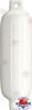 Recambios Marinos Fender 14X51  White Scafg3
