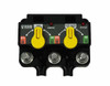EGIS 8520-1350 XD Dual Flex2 Automatic Charging Relay with Knobs