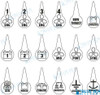 Recambios Marinos Label Kit Battery Switch Bs7902