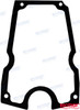 Recambios Marinos Rubber Exhaust Gasket Rec676-45128-00