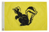 Lippert Components Inc Skunk Flag 12X18 2020109124