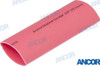 Recambios Marinos 3/4" X 48" Red Heat Shrink Am306648
