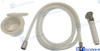 Recambios Marinos Wall Shower Kit 2.5M Hose Gs20230