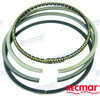 Recambios Marinos Piston Ring Kit Rec275338