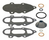 Glm Products Fuel Pump Diaphragm Kit 40350