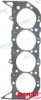 Recambios Marinos Cylinder Head Gasket Fel17046