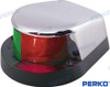 Recambios Marinos Bicolor Light Perko Gs10020