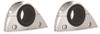 Fusion SG-FTMNTUNI Universal Fixed Mount Clamp for Tower Speakers