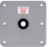Attwood Marine 7X7 Alum. 3/4 Pin Base Sp-67749