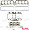 Recambios Marinos Upper Gasket Set Fel17244