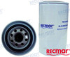 Recambios Marinos Oil Filter Rec127695-35150