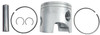 Brp Us Inc Piston & Ring Kit 5006684
