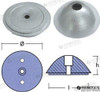 Recambios Marinos Variprofile Propeller Nut Ten01074