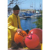 Lippert Components Inc 15" Blaze Orng Net Buoy 2020108123