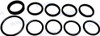 Recambios Marinos Water Pipe Gasket Set Rec22115