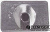 Recambios Marinos Plate For Yamaha 6-9_9Hp Ten01107