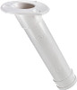 Attwood Marine Plastic Rod Holder White 12703D1