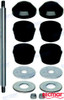 Recambios Marinos Bushing Kit Power Trim Rec21380