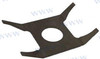 Recambios Marinos Supporting Plate_Spring Plate Paf40-05040002