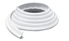 Lippert Components Inc Deck Vinyl  Wht  Windshield 11 2020108926