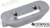 Recambios Marinos Plate For Yamaha 40 Hp Ten01123