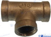 Recambios Marinos Tee Banded Aisi 316    1" Gs30533