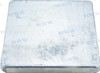 Recambios Marinos Plate Sq W/O Holes 100*100 H10 Ten00210/1