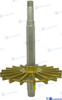 Recambios Marinos Impeller With Shaft Gs20280