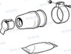 Recambios Marinos Seal Kit Shaft 40 Mm Rm828527