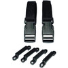 T.H. Marine Fuel Container Hold Down Kit Fch-1-Dp