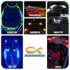T.H. Marine 12-Inch/ 18 Led Lght Strip Ledbw-115-O-Dp