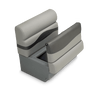 Lippert Components Inc 36" Bench Seat Charcoal 803553