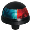 Attwood Marine Pulsar Combo Side Lt Dk M 5045-7