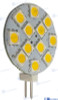 Recambios Marinos Bulb G4 Hzn 15Led 3W 12/30V Gs10514