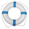 Lippert Components Inc 20" White Decorative Ring Buoy 2020108355