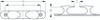 Sea-Dog Line Ss Hd Chock 9-1/4" 060323