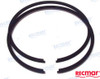 Recambios Marinos Piston Rings Std Rec39-74381A1