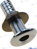 Recambios Marinos Brass Thruhull 3/8" Gs30070