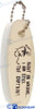 Recambios Marinos Vinyl Floated Key Chain Gs41488
