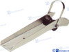Recambios Marinos Bow Roller-Mount Gs70012