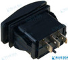 Recambios Marinos Switch Spdt On-Off-On Blk Bs7933