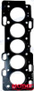 Recambios Marinos Head Gasket Rec30650525