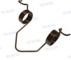 Recambios Marinos Wrest Spring  Bracket Pat5-01010002
