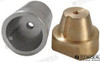 Recambios Marinos Anode Radice Complete 45 Ten00414