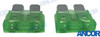 Recambios Marinos 30 Amp Ato/Atc Fuse (2) Am604030