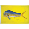 Lippert Components Inc Chen Dolphin 36X60  Nylon Flag 2020109137
