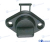 Recambios Marinos Drain Plug W/Socket Black Gs30314
